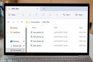 How to open HEIC files in Windows 10