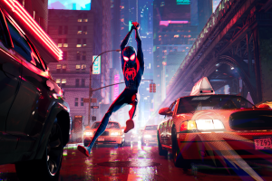 How to watch Spider-Man: Into the Spider-Verse